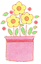 鉢植え