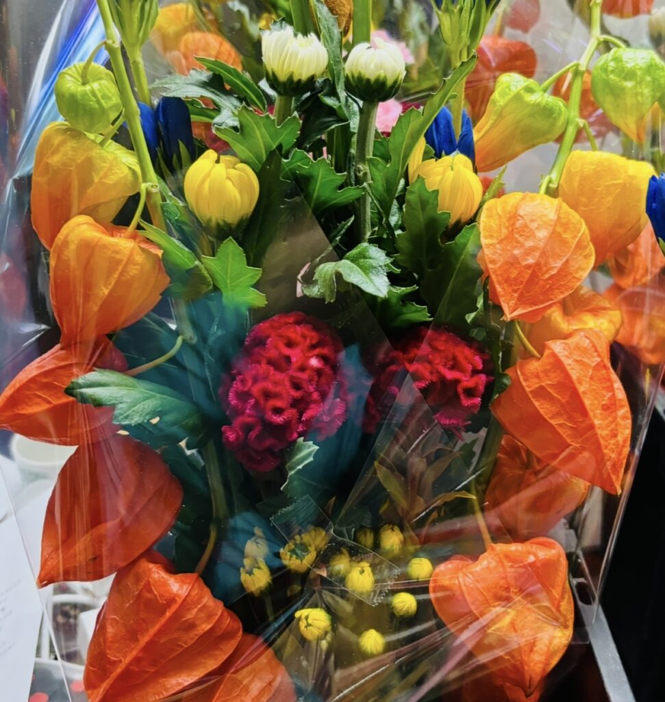 お盆のお花 ご予約が始まりました